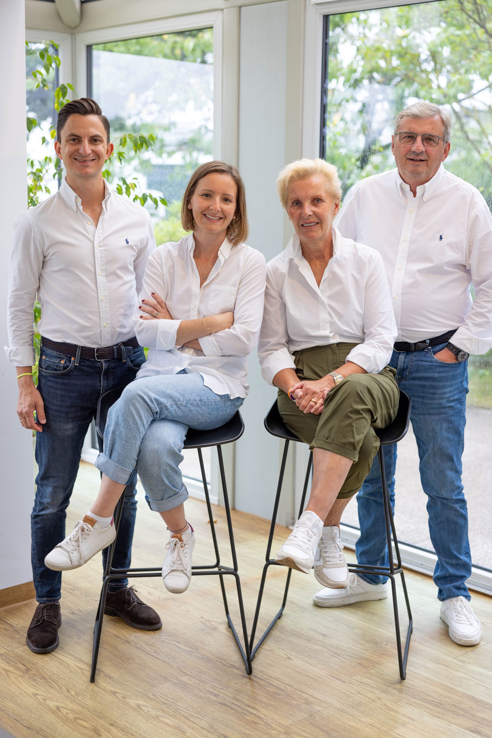 Familie Herrmann – Inhaberfamilie Omnibus Herrmann